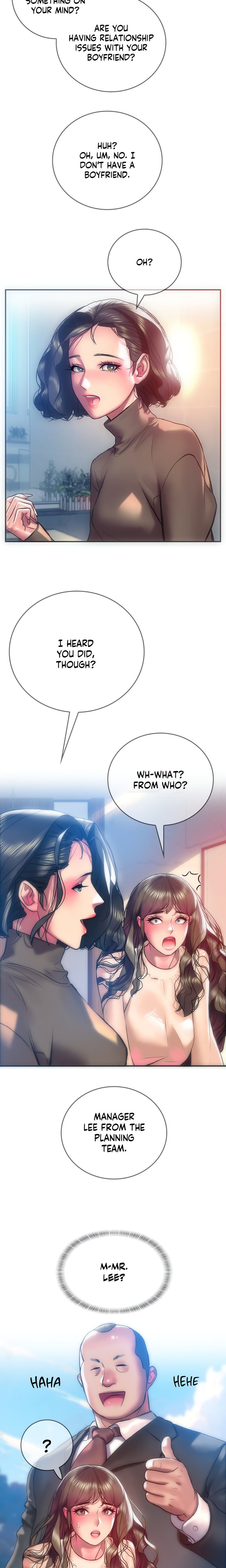 The Monster In My Room chapter 12 page 5