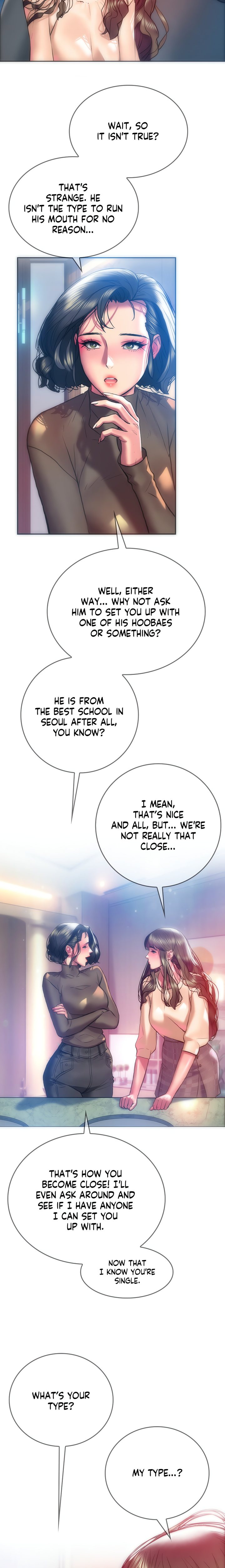 The Monster In My Room chapter 12 page 6