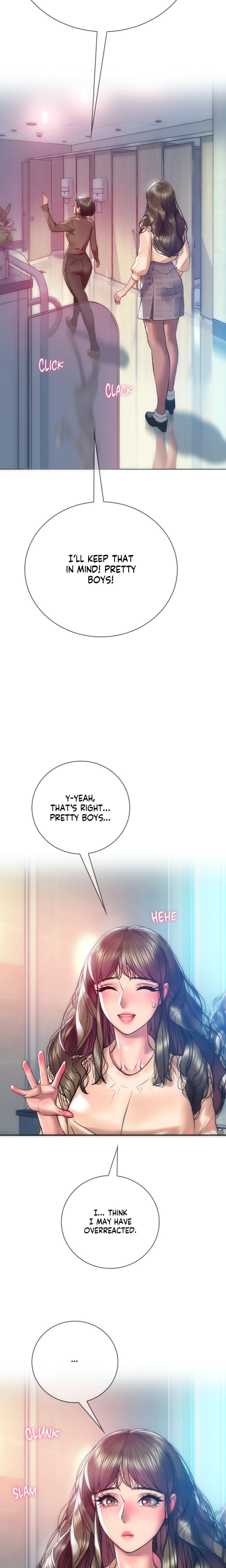 The Monster In My Room chapter 12 page 9