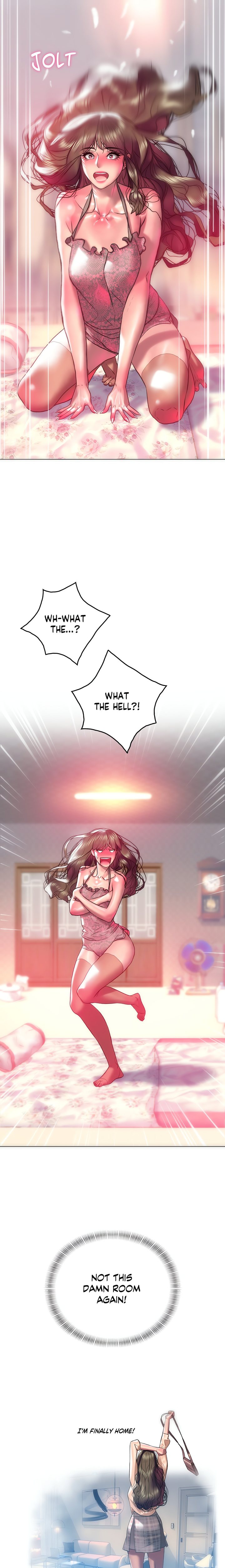 The Monster In My Room chapter 12 page 12