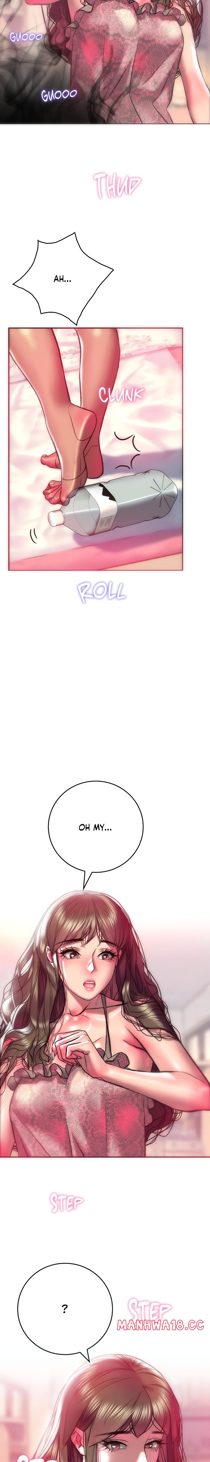 The Monster In My Room chapter 12 page 14