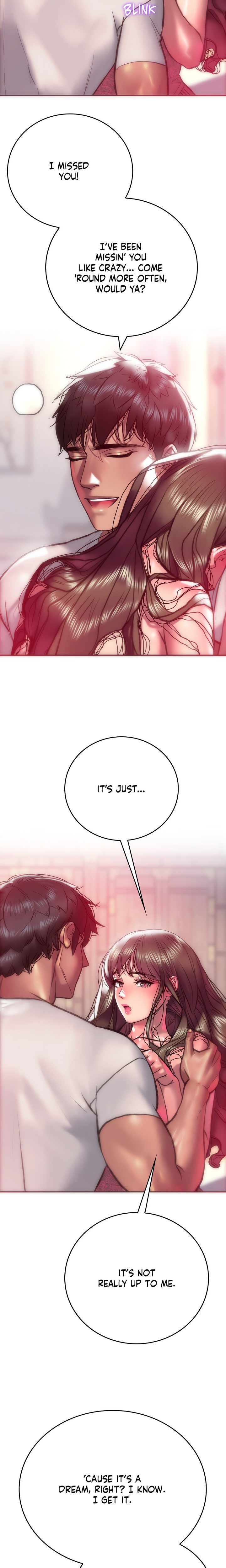 The Monster In My Room chapter 12 page 17