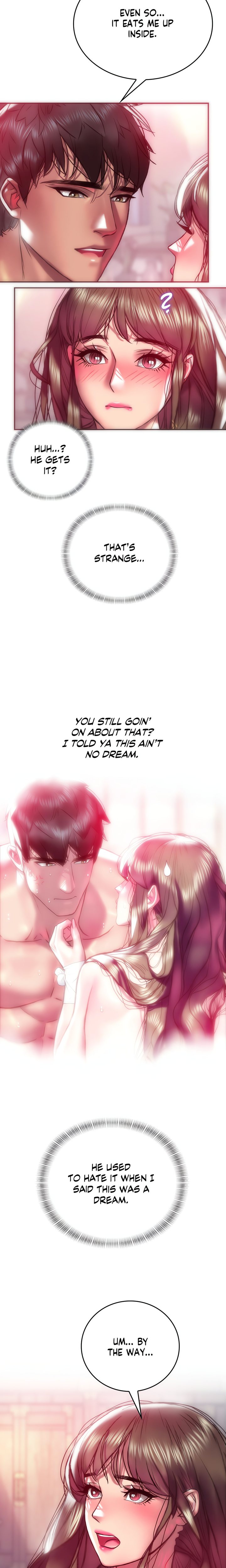 The Monster In My Room chapter 12 page 18