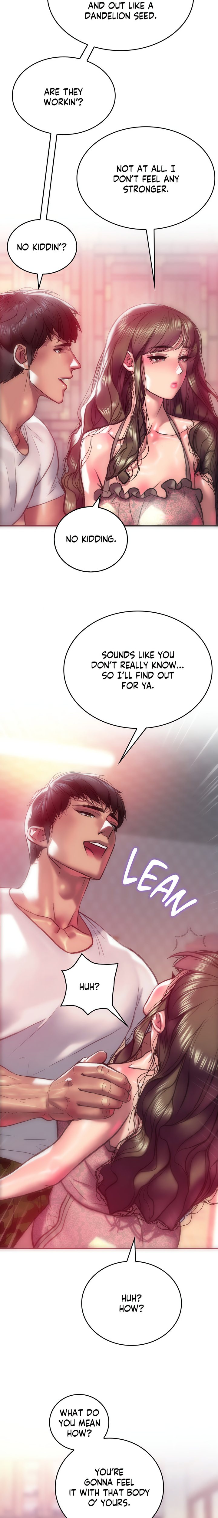 The Monster In My Room chapter 12 page 20