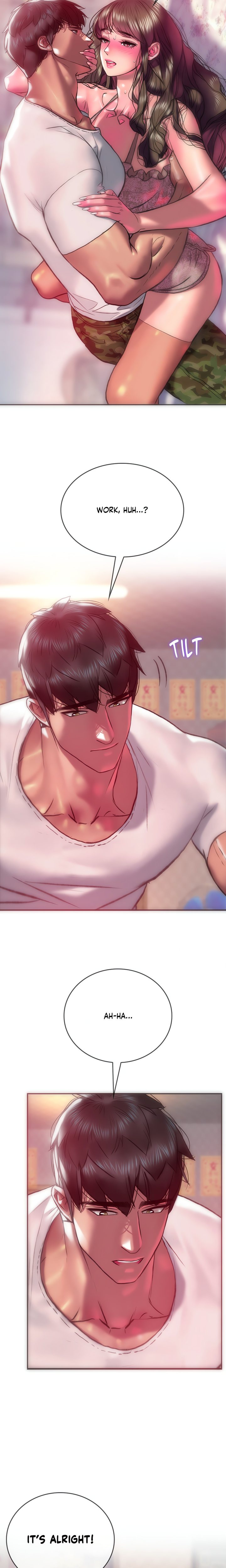 The Monster In My Room chapter 13 page 3