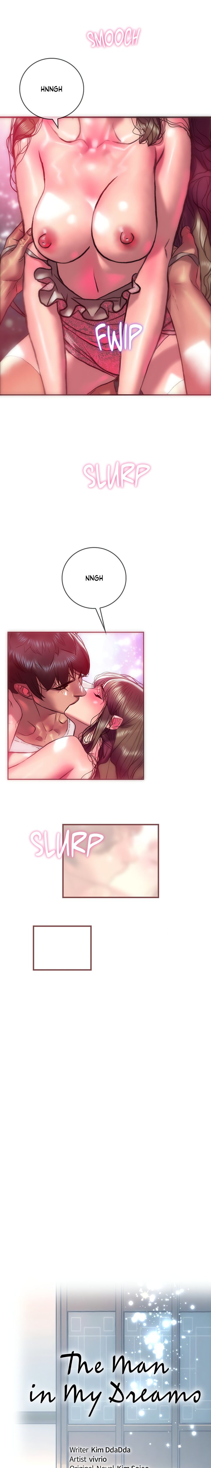 The Monster In My Room chapter 13 page 7