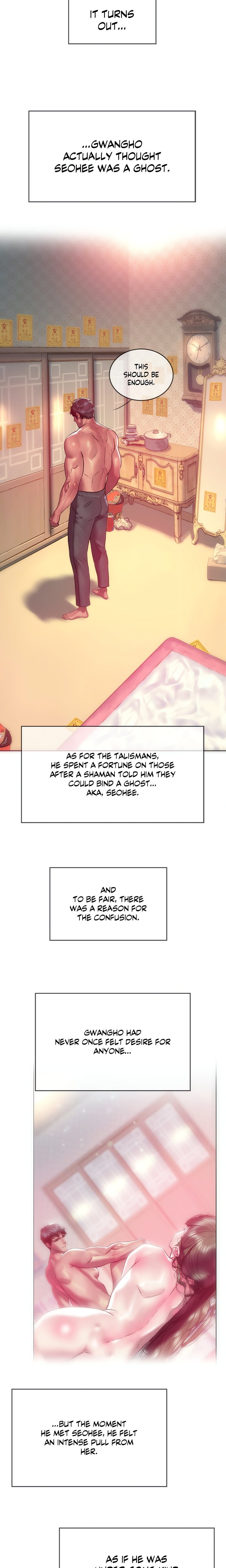 The Monster In My Room chapter 13 page 9