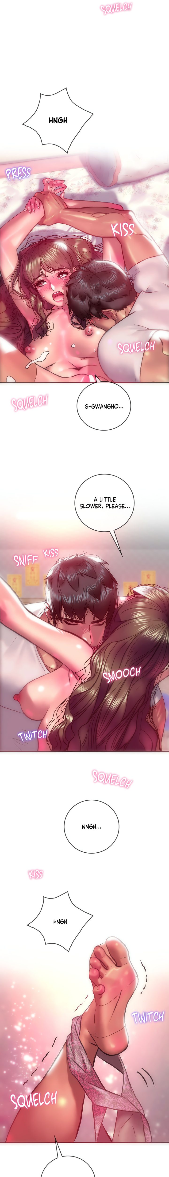 The Monster In My Room chapter 13 page 12