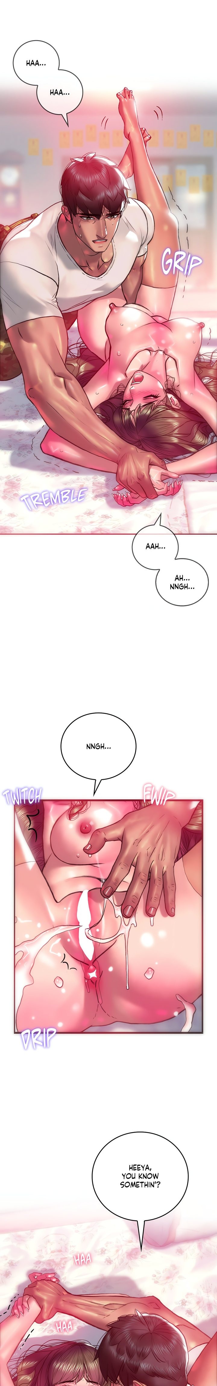 The Monster In My Room chapter 13 page 14