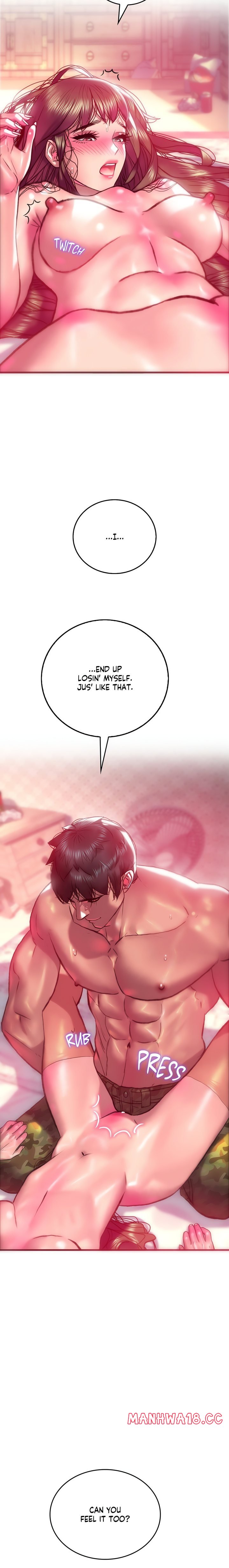 The Monster In My Room chapter 13 page 17
