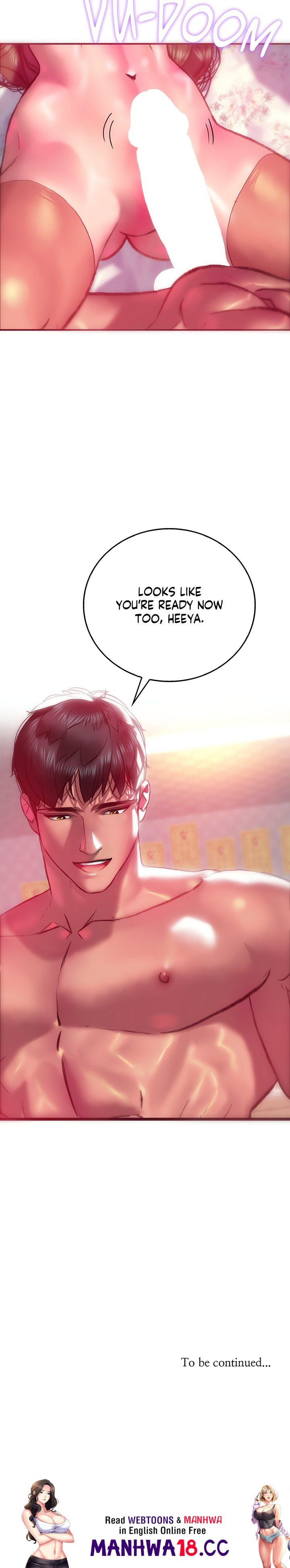 The Monster In My Room chapter 13 page 21