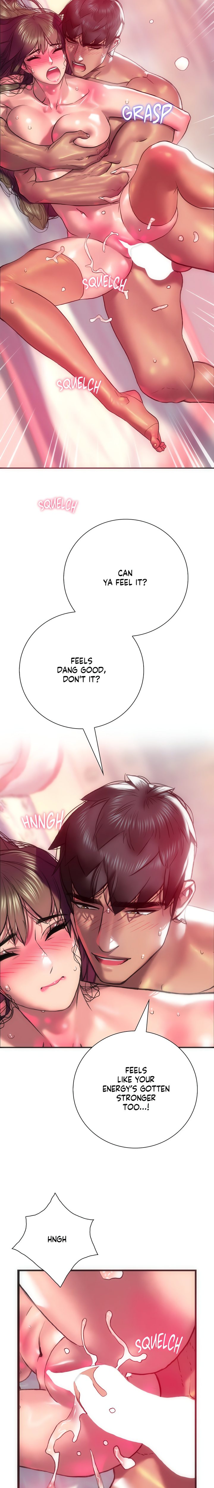 The Monster In My Room chapter 14 page 3