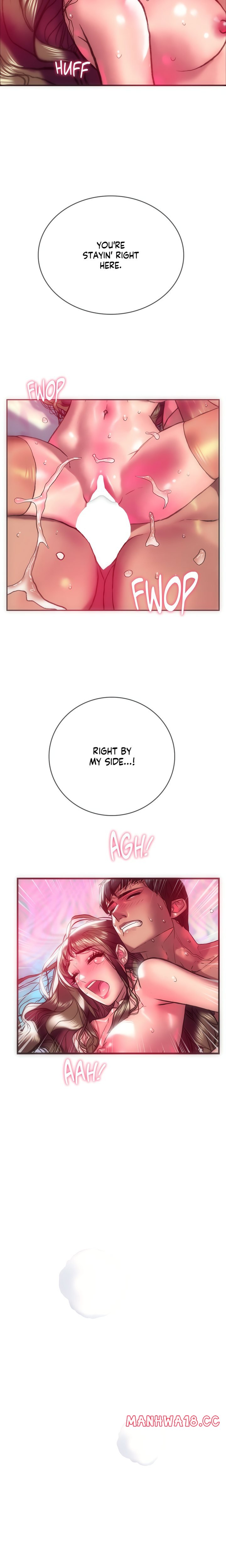 The Monster In My Room chapter 14 page 6