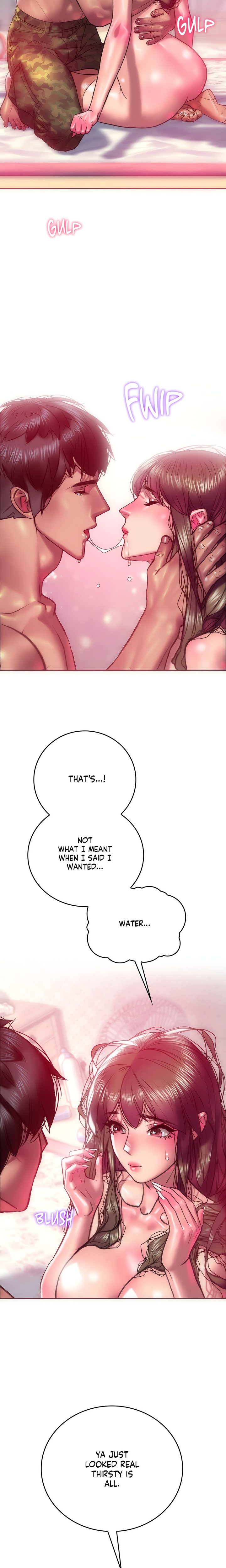 The Monster In My Room chapter 14 page 11