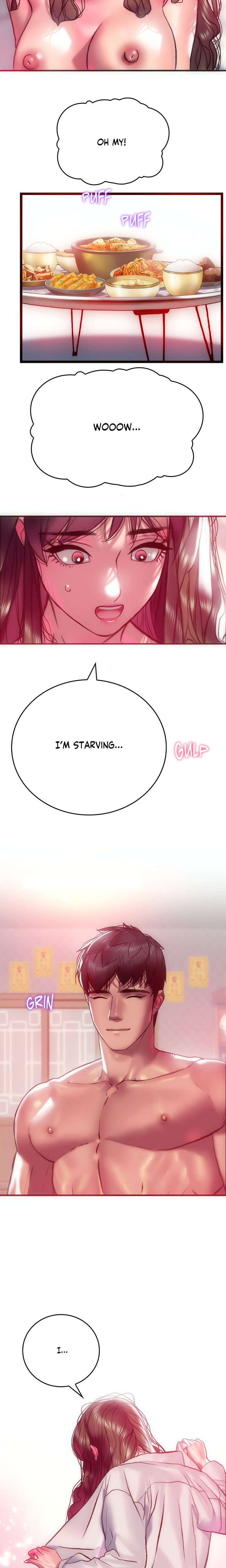 The Monster In My Room chapter 14 page 13