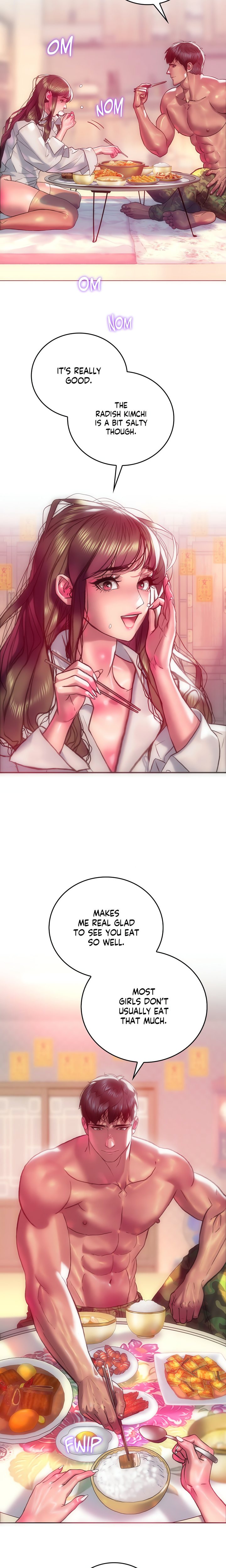 The Monster In My Room chapter 14 page 18