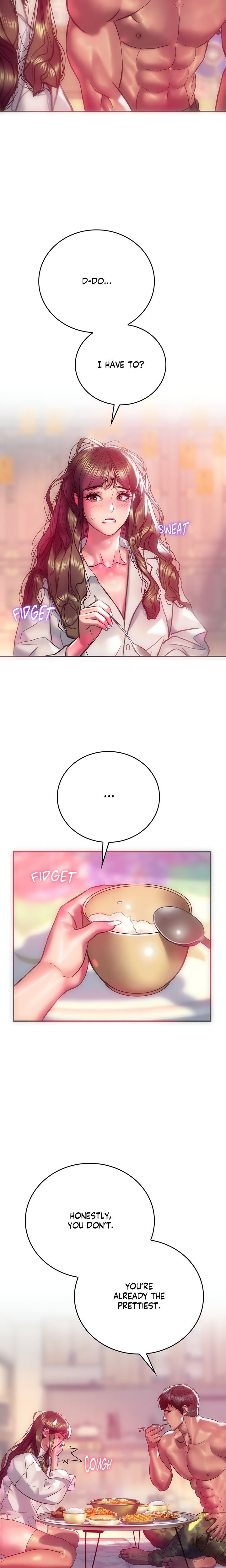 The Monster In My Room chapter 14 page 20