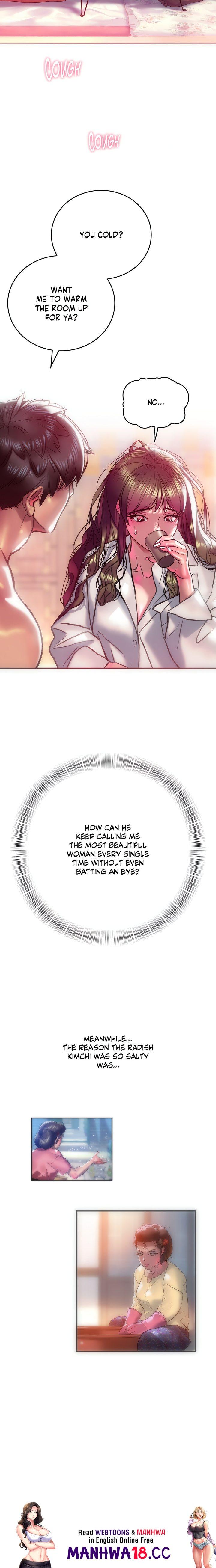 The Monster In My Room chapter 14 page 21
