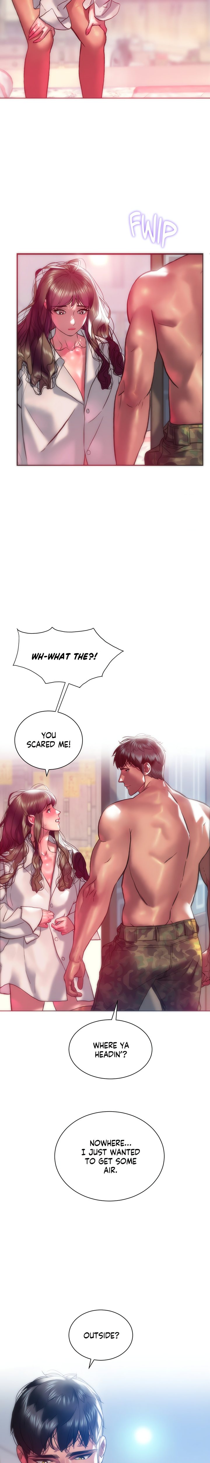 The Monster In My Room chapter 15 page 4
