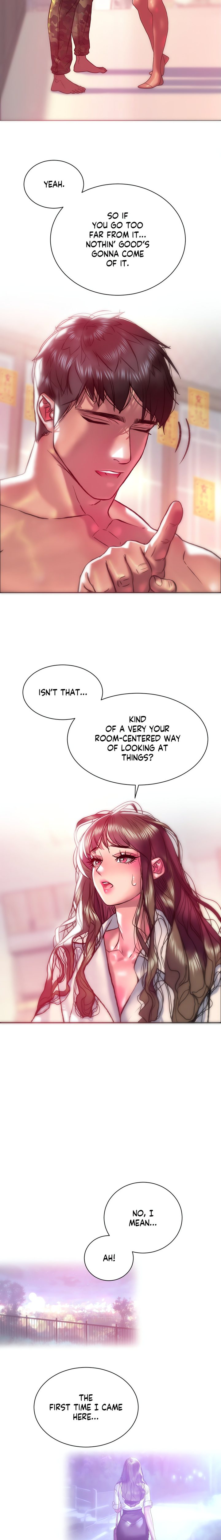 The Monster In My Room chapter 15 page 7