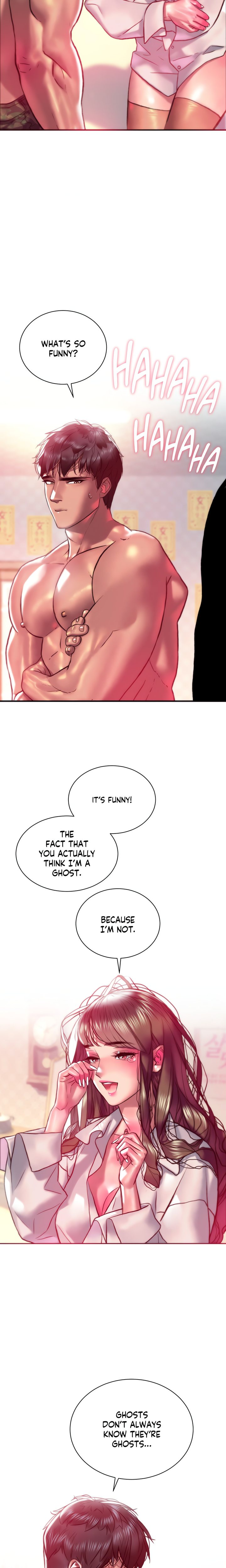 The Monster In My Room chapter 15 page 11