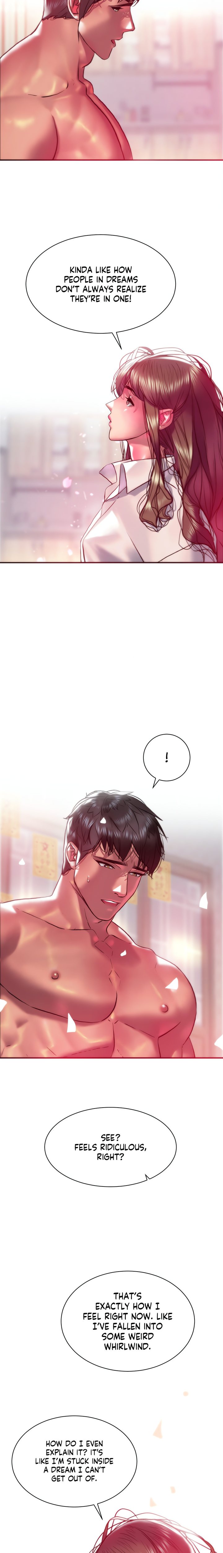 The Monster In My Room chapter 15 page 12
