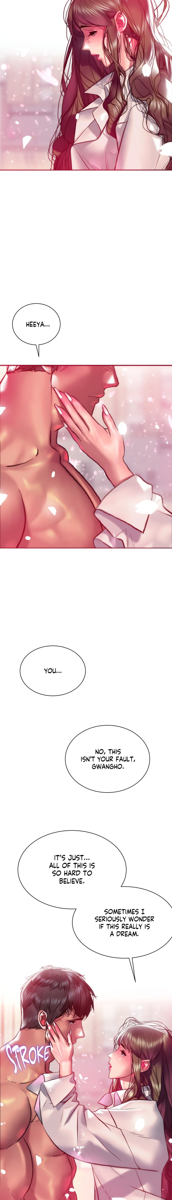 The Monster In My Room chapter 15 page 13