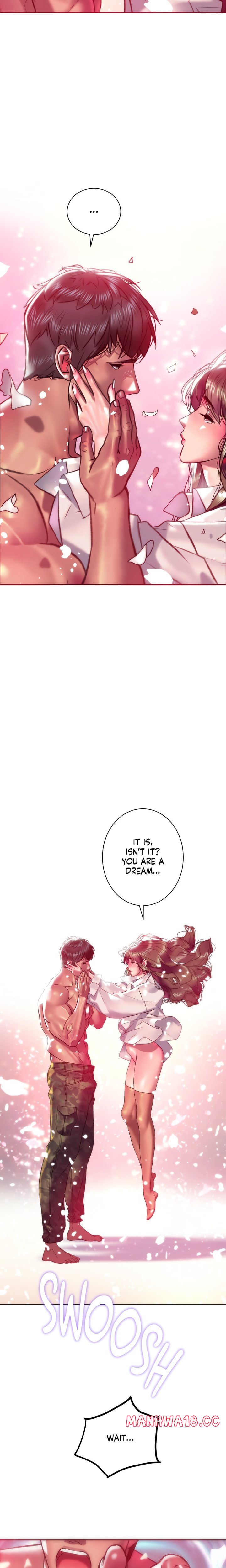 The Monster In My Room chapter 15 page 14