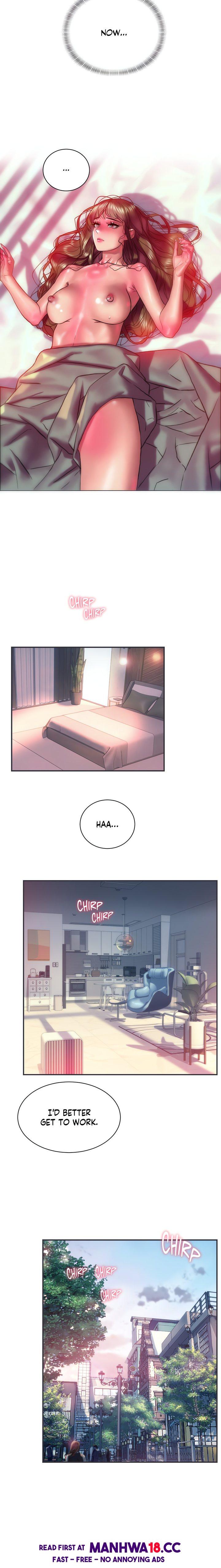 The Monster In My Room chapter 15 page 16