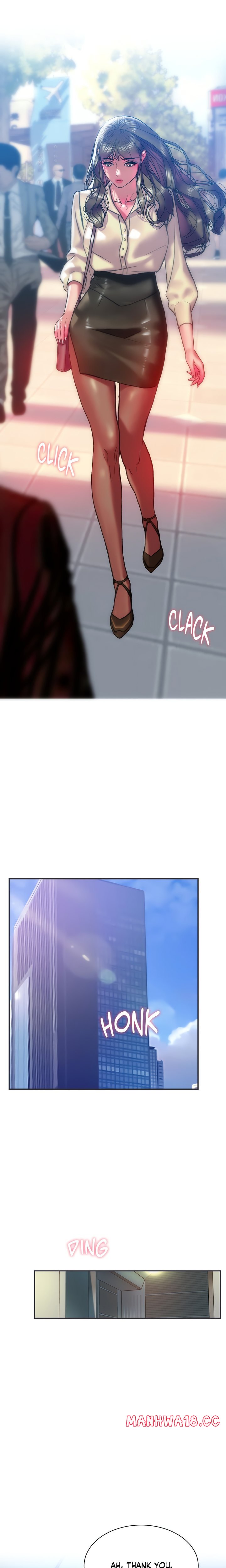 The Monster In My Room chapter 15 page 17