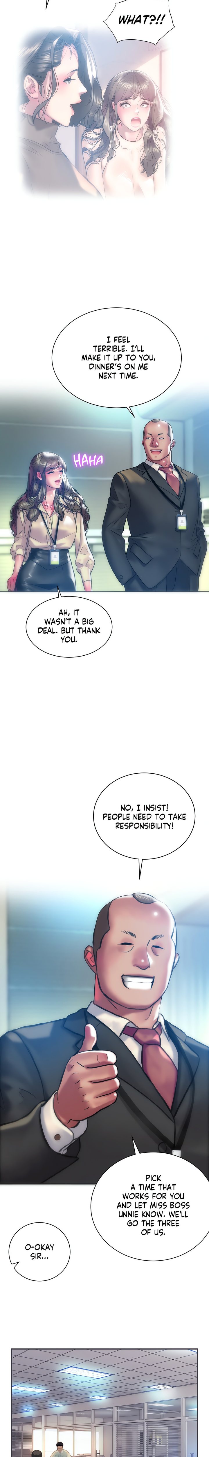 The Monster In My Room chapter 15 page 19