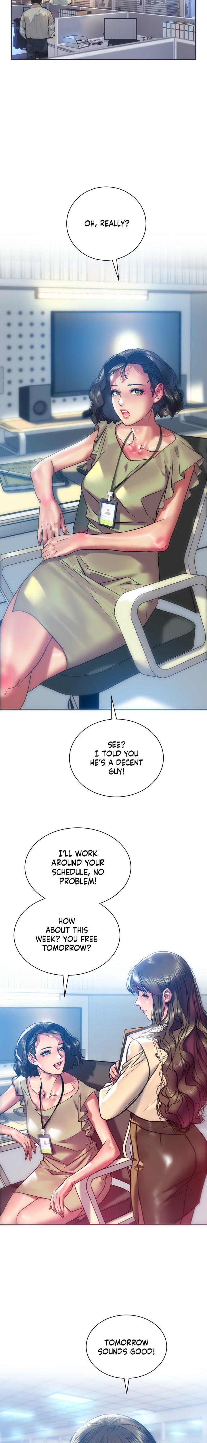 The Monster In My Room chapter 15 page 20