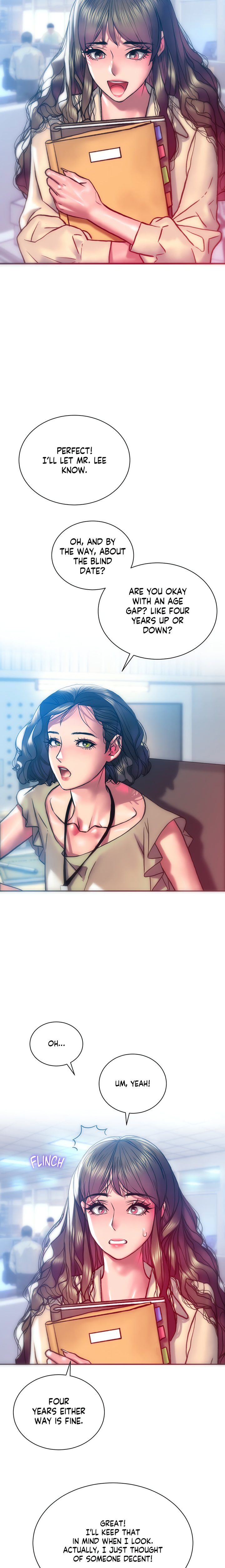 The Monster In My Room chapter 15 page 21