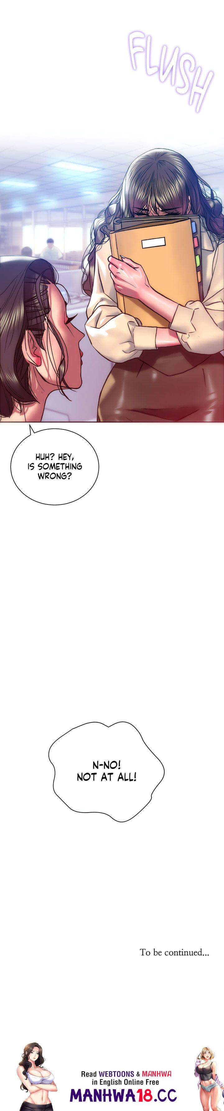 The Monster In My Room chapter 15 page 23