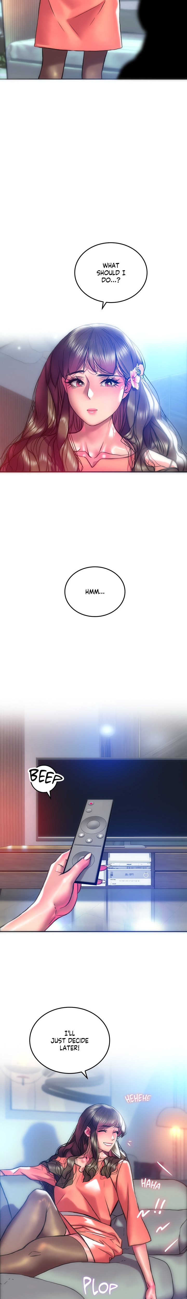 The Monster In My Room chapter 16 page 5