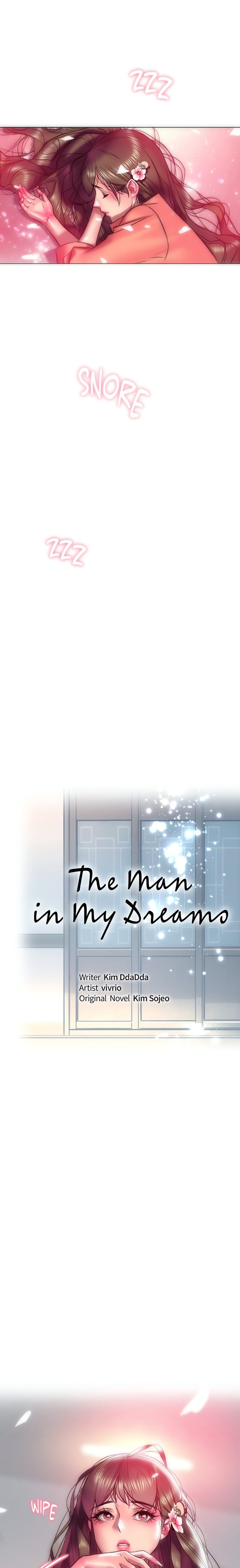 The Monster In My Room chapter 16 page 7