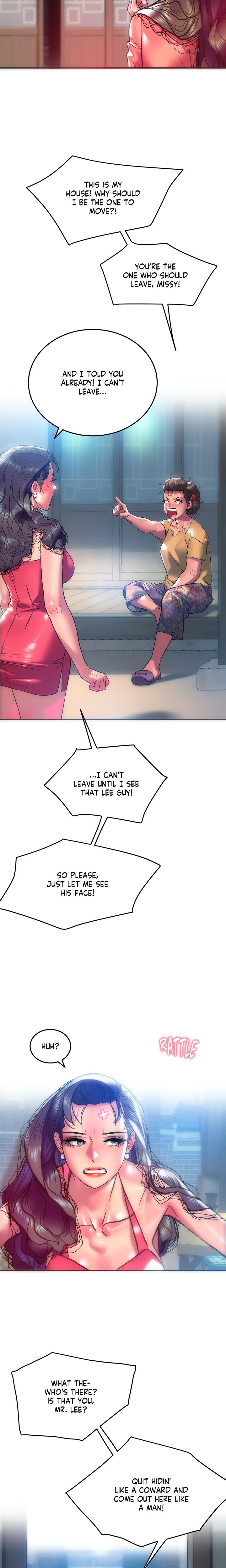 The Monster In My Room chapter 16 page 9