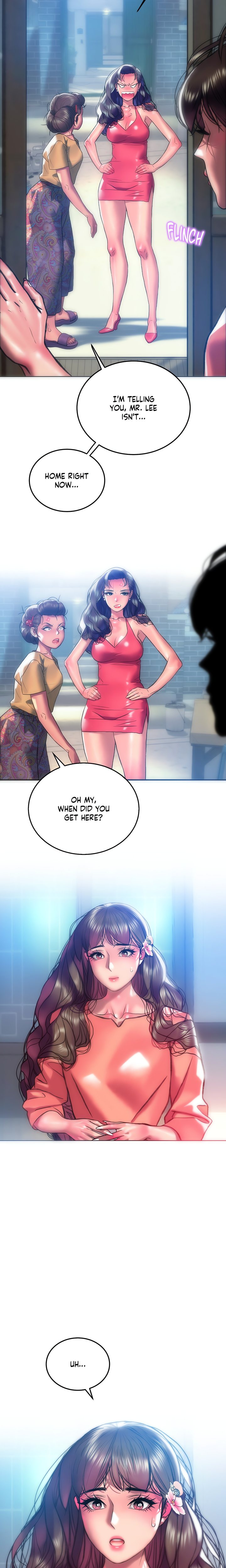 The Monster In My Room chapter 16 page 10