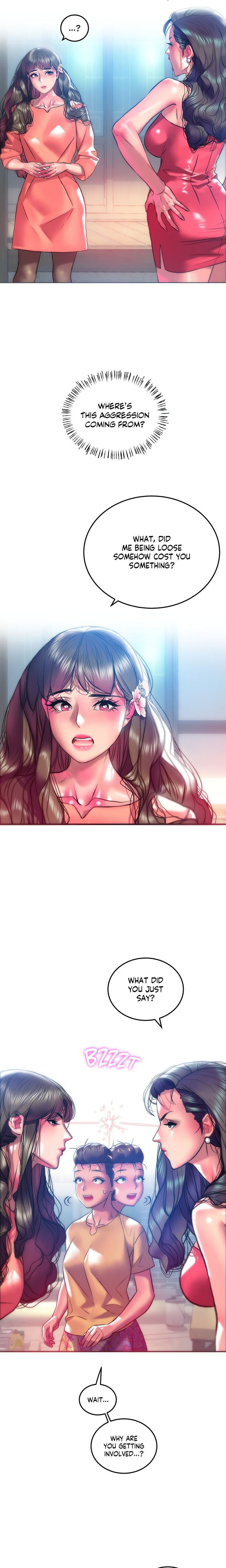 The Monster In My Room chapter 16 page 12
