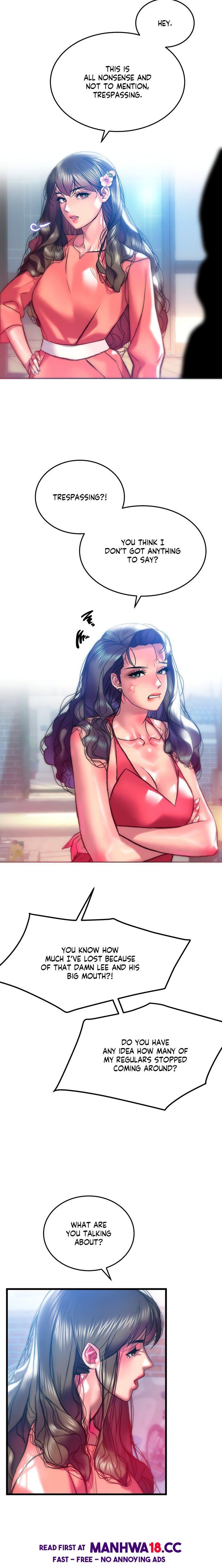 The Monster In My Room chapter 16 page 13