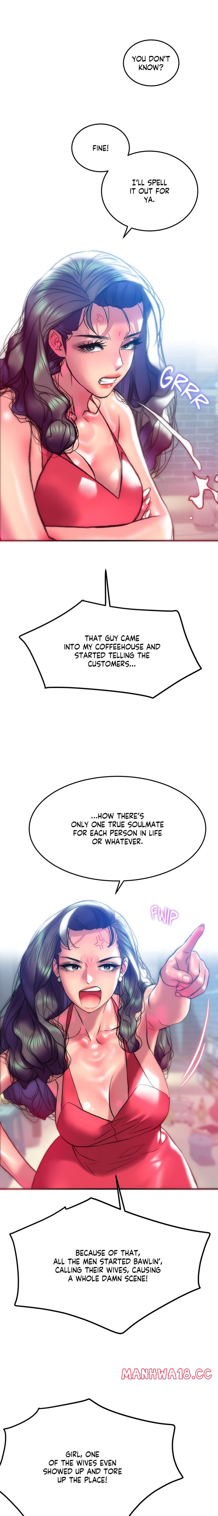 The Monster In My Room chapter 16 page 14
