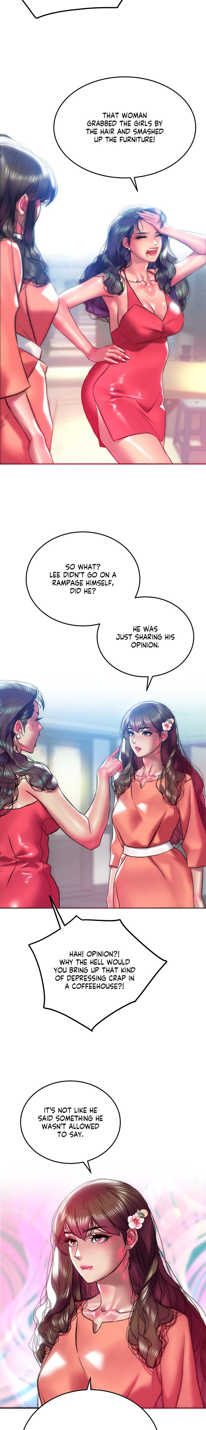 The Monster In My Room chapter 16 page 15