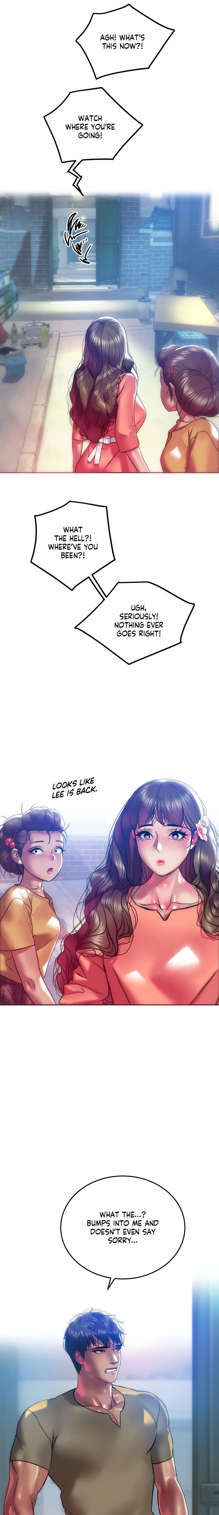 The Monster In My Room chapter 16 page 19