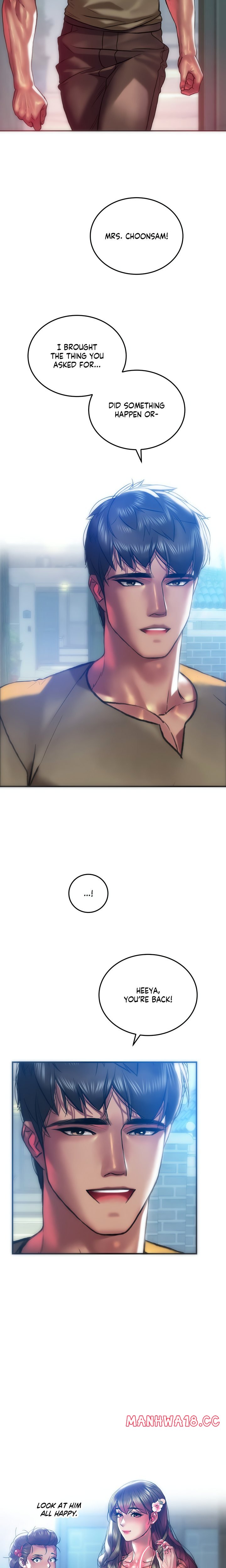 The Monster In My Room chapter 16 page 20