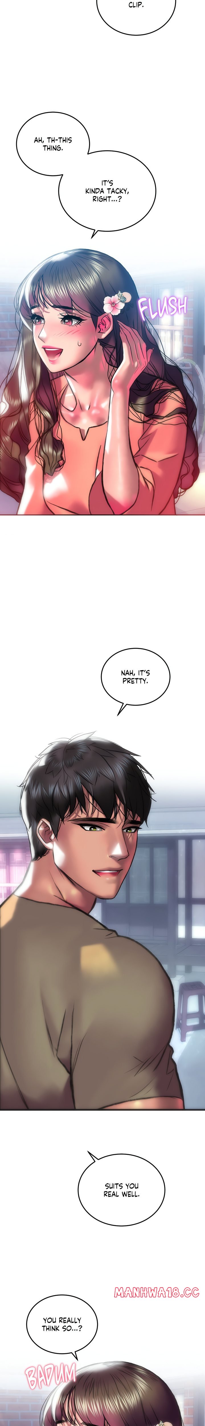 The Monster In My Room chapter 17 page 4