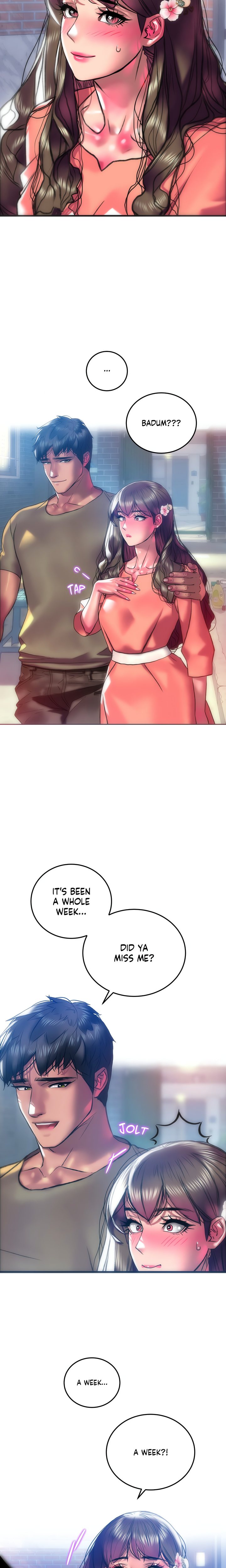 The Monster In My Room chapter 17 page 5