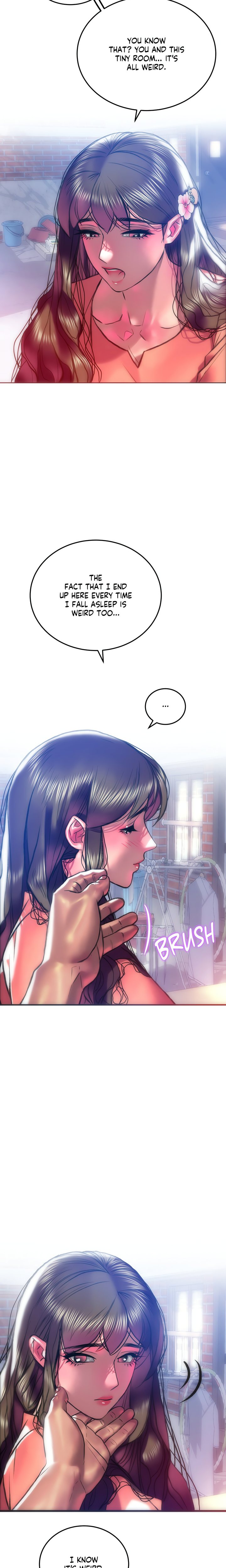 The Monster In My Room chapter 17 page 7
