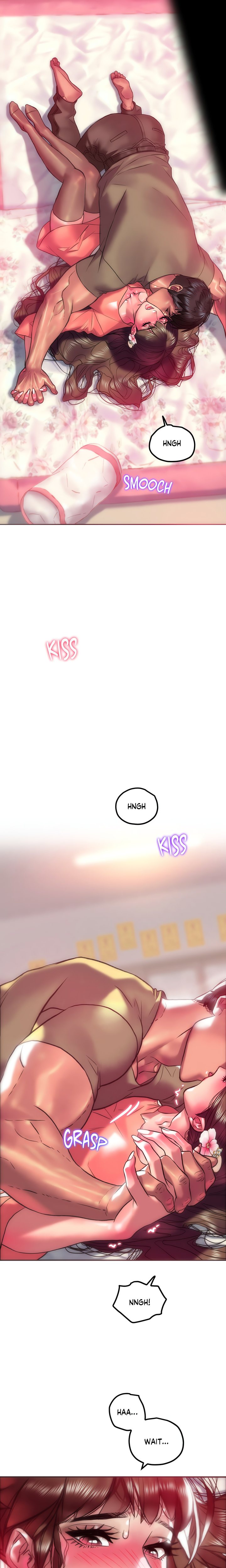 The Monster In My Room chapter 17 page 10