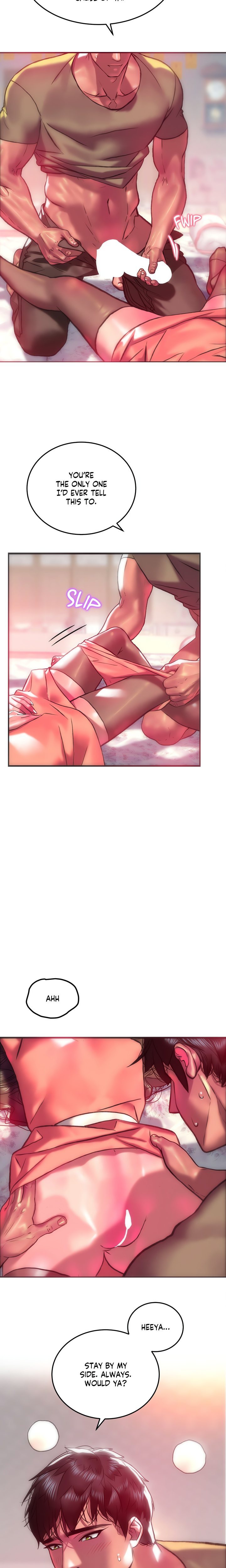 The Monster In My Room chapter 17 page 12