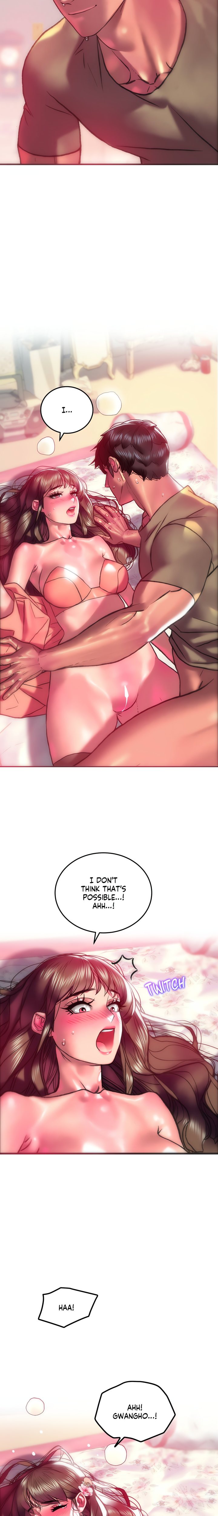 The Monster In My Room chapter 17 page 13